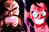 Quá tam ba bận, các fan One Piece than thở rằng "Luffy giờ quá mạnh rồi, Kaido có là Tứ Hoàng cũng phải thua thôi"