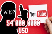 Top 5 YouTuber kiếm được nhiều tiền nhất năm 2021, vị trí số 1 bỏ túi tới 1.200 tỷ đồng, nhưng nhiều cái tên quen thuộc 