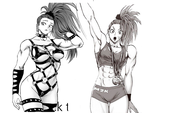 Điều gì làm nên "sức hút" của Đội trưởng Mizuki, cô nàng "cơ bắp" xinh đẹp nhất trong One Punch Man