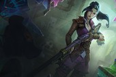 Caitlyn bất ngờ nhận sức mạnh mới từ "hào quang nhân vật chính" sau phim Arcane khi có thể reset chiêu cuối