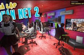 Vừa ra mắt, tựa game giả lập quán net Internet Cafe Simulator 2 đã bị crack