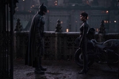 Trailer mới của "The Batman" được thả xích, chàng Dơi bắt tay và có mối quan hệ phức tạp cùng nàng Mèo