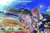 Loạt trò chơi đưa game thủ phiêu lưu cùng các cô gái phép thuật trong anime