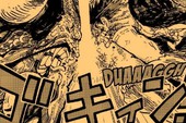 One Piece: Luffy và 5 nhân vật được Tứ Hoàng Kaido thừa nhận có thể chiến đấu ngang cơ với mình