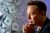 Thức giấc sau 1 đêm, Elon Musk có thêm hơn 30 tỷ USD tài sản