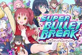 Super Bullet Break: Trò chơi thẻ bài phong cách hoạt hình dễ thương và đậm chất sáng tạo 
