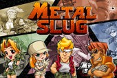 Một phiên bản của huyền thoại Metal Slug sẽ ngừng phát hành từ tháng 1/2023