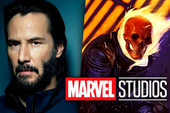 Keanu Reeves để ngỏ khả năng đóng phim Marvel với vai diễn trong mơ 