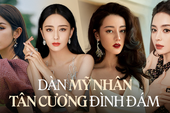 Dàn mỹ nhân Tân Cương: Nhiệt Ba - Na Trát thành công không tưởng, Khắc Tư đổi đời sau 1 đêm