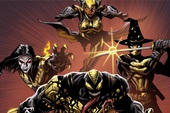 Marvel's Midnight Suns hé lộ loạt nội dung mới: Bổ sung Deadpool, Venom cùng nhiều tên tuổi khác