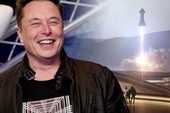 Tỷ phú Elon Musk và thú chơi ‘lạ đời': Tậu tên lửa chẳng chớp mắt, càng mua sắm tiền đổ về càng nhiều