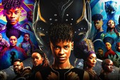 Bom tấn Wakanda Forever tung trailer hé lộ Black Panther mới