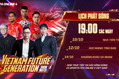 Refund Gaming tranh tài cùng U23 Việt Nam tại FIFA Online 4 VFG Showmatch 2022