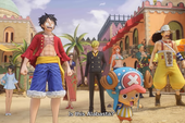 Tựa game bản quyền mới về One Piece sắp được phát hành, nội dung bám sát cốt truyện gốc