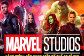 Nhà máy sản xuất "bom tấn" Marvel Studio: Từ một công ty suýt phá sản lội ngược dòng tạo nên vũ trụ điện ảnh "hái ra tiền", ước tính giá trị 53 tỷ USD