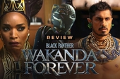 Black Panther: Wakanda Forever - Siêu phẩm giúp Marvel thở phào nhẹ nhõm