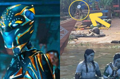 Xuất hiện món đồ Việt Nam quen thuộc trong Black Panther 2 khiến khán giả phấn khích