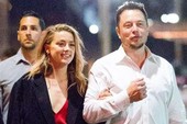 Amber Heard và loạt người nổi tiếng công khai tẩy chay Elon Musk