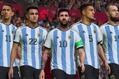 Game bóng đá FIFA 2023 dự đoán nhà vô địch World Cup 2022 là Argentina