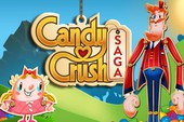 Những thành tích 'khủng' của Candy Crush Saga trong 10 năm có mặt trên thị trường