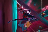Choáng ngợp với nội chiến Vũ trụ Người Nhện trong Spider-Man: Across the Spider-Verse