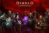 Google Play công bố danh sách game di động hay nhất năm, Diablo Immortal chiến thắng một hạng mục