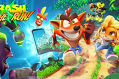 Trò chơi di động Crash Bandicoot bất ngờ thông báo sẽ chính thức đóng cửa