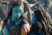James Cameron đã hoàn thành nhiều cảnh quay cho "Avatar" phần 3 và 4