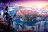 Epic nâng cấp đồ họa Unreal Engine 5 cho Fortnite, thay đổi trò chơi chỉ sau một đêm