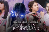 Nhan sắc mê hồn của nữ chính Alice in Borderland