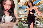 Tăng hơn nửa yến sau Tết, “hot girl trứng rán” đau khổ vì bị đồn mang bầu, bế tắc với kế hoạch thi hoa hậu