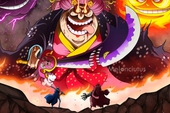 One Piece: Có Haki bá vương nhưng không sử dụng, phải chăng Big Mom đã quên sức mạnh này khi đối đầu với Kid và Law?