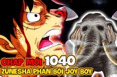 One Piece: Sự xuất hiện của Zunesha ở cuối arc Wano có thể là tiền đề để Joy Boy mới xuất hiện?