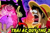Giả thuyết One Piece: Baku - quái thú ăn ác mộng có thể là trái zoan thần thoại và thứ 3 mà Râu Đen sở hữu?