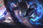 Riot tung ra nhóm trang phục Lôi Kiếm mới, fan ngán ngẩm: "Làm skin bây giờ chỉ cần ghép đồ cũ lại là xong"