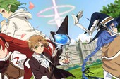 Thất Nghiệp Chuyển Sinh liên tục đứng đầu trong loạt giải thưởng Anime năm 2021 của r / Anime