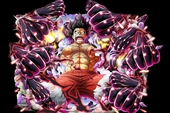 One Piece: Tuyệt chiêu mới Gomu Gomu no Hydra của Luffy liệu có đủ sức để hạ gục Kaido?