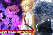 Tokyo Revengers chap 241: Quá khứ của Senju, lý do bản năng hắc ám chi phối Mikey sẽ được tiết lộ