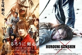 Top 7 phim live action xuất sắc nhất được chuyển thể từ manga, đặc biệt số 7 đến từ Hollywood