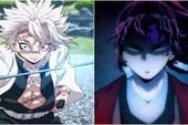 Xếp hạng 10 nhân vật mạnh nhất Kimetsu no Yaiba, Yoriichi lại xếp sau Muzan? (P.1)