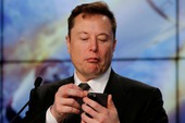 Elon Musk lại tiếp tục làm phép, đăng status vu vơ cũng giúp game NFT Việt tăng gấp đôi giá