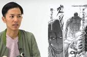 Tác giả Isayama nói về "ước muốn" sau khi anime Attack on Titan kết thúc