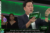 Câu hỏi Tiếng Việt: "Khi bị thu hút bởi người khác giới, bộ phận nào bị GIÃN ra?" - Ngay trên chính cơ thể nhưng nhiều người không biết!