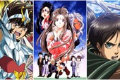 8 anime cực hấp dẫn dành cho fan đam mê thần thoại Bắc Âu (P.2)