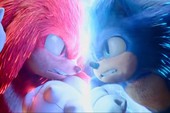 Nhím Sonic 2 tung trailer cuối hé lộ cuộc đối đầu nghẹt thở giữa Sonic và phản diện Knuckles