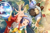 Netflix trình làng trailer mới cho Bubble: Bom tấn anime dành cho mùa hè 2022?