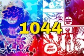 Spoil nhanh One Piece chap 1044: Luffy hóa thân “Nika”, Zoan thần thoại thức tỉnh?