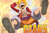 One Piece: Hình dạng và sức mạnh mới của Luffy sau khi được các fan lên màu đúng là "đỉnh của chóp"