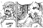 One Piece 1044: Tại sao Sanji là thành viên đầu tiên của băng Mũ Rơm cảm nhận được sức mạnh mới của Luffy?