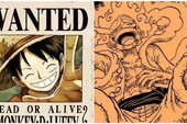 One Piece: 4 lý do có thể khiến Luffy có mức truy nã cao nhất thế giới sau arc Wano